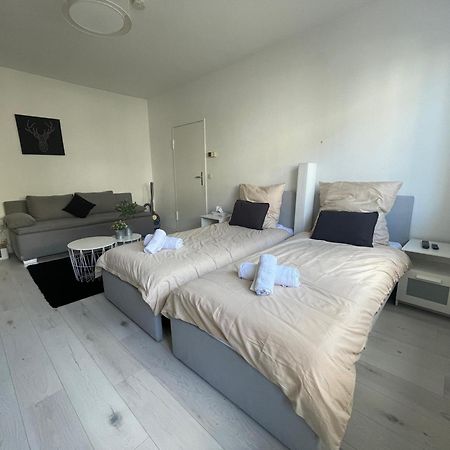 Sonne & Beton Apartment Berlin Ngoại thất bức ảnh