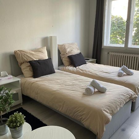 Sonne & Beton Apartment Berlin Ngoại thất bức ảnh