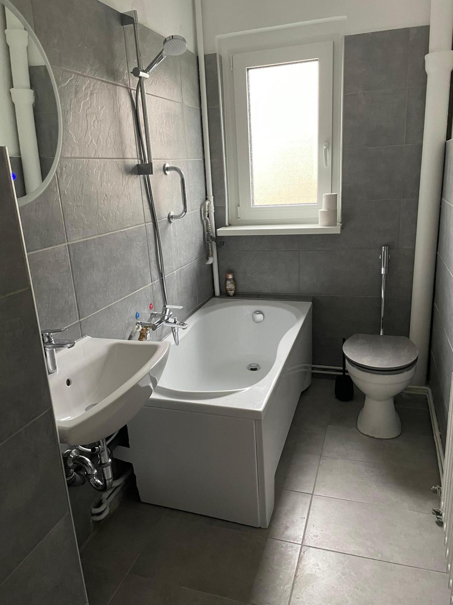 Sonne & Beton Apartment Berlin Ngoại thất bức ảnh